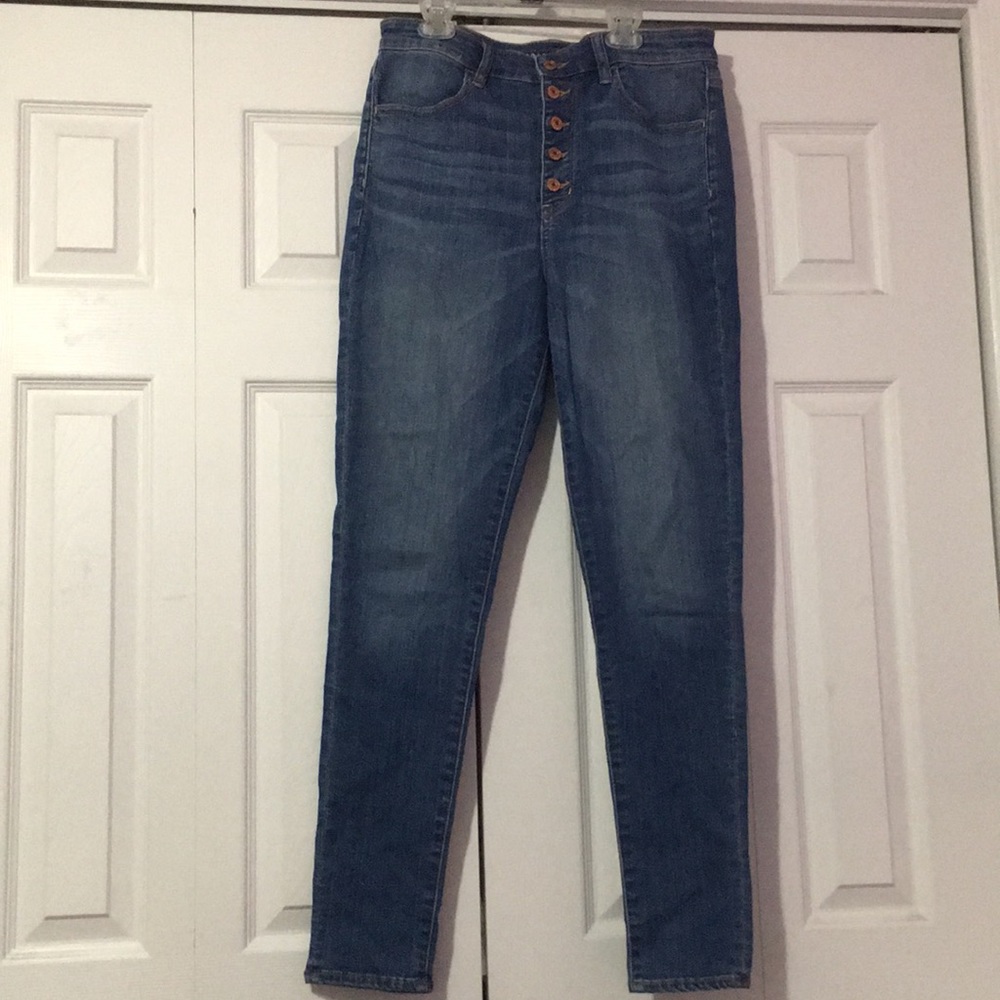 Custom Jeans - image 1